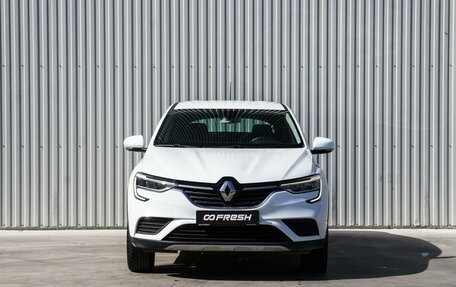 Renault Arkana I, 2021 год, 1 390 000 рублей, 3 фотография