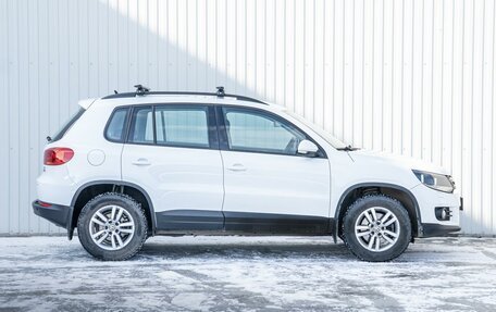 Volkswagen Tiguan I, 2015 год, 1 690 000 рублей, 5 фотография