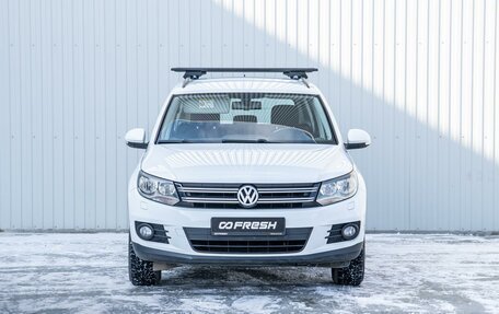 Volkswagen Tiguan I, 2015 год, 1 690 000 рублей, 3 фотография