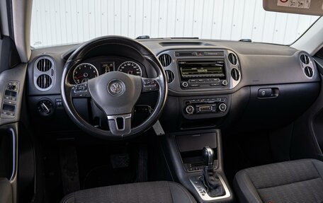 Volkswagen Tiguan I, 2015 год, 1 690 000 рублей, 6 фотография