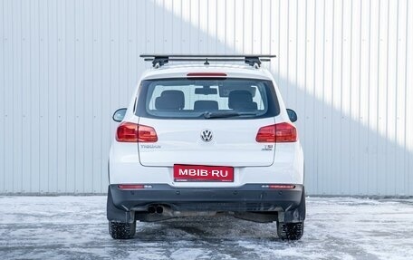 Volkswagen Tiguan I, 2015 год, 1 690 000 рублей, 4 фотография