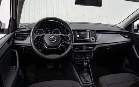 Skoda Rapid I, 2020 год, 1 520 000 рублей, 6 фотография