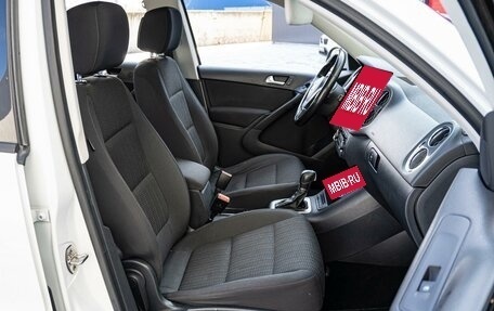 Volkswagen Tiguan I, 2015 год, 1 690 000 рублей, 8 фотография