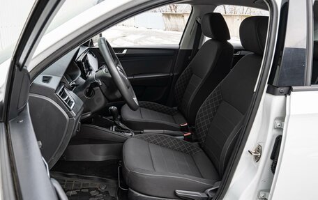 Skoda Rapid I, 2020 год, 1 520 000 рублей, 10 фотография