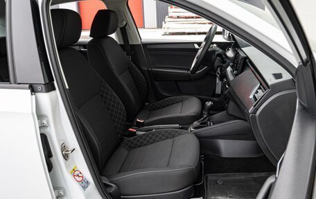 Skoda Rapid I, 2020 год, 1 520 000 рублей, 8 фотография