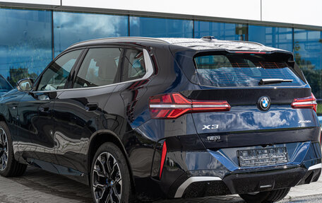 BMW X3, 2025 год, 7 990 000 рублей, 3 фотография