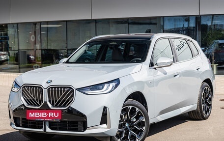 BMW X3, 2025 год, 7 799 100 рублей, 3 фотография