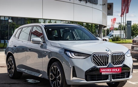 BMW X3, 2025 год, 7 799 100 рублей, 2 фотография