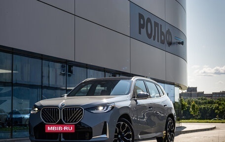 BMW X3, 2025 год, 7 799 100 рублей, 19 фотография