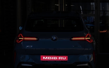 BMW X3, 2025 год, 7 799 100 рублей, 15 фотография