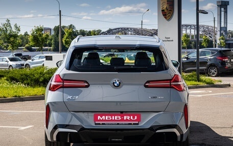 BMW X3, 2025 год, 7 799 100 рублей, 6 фотография