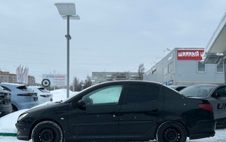 Peugeot 206, 2008 год, 160 000 рублей, 4 фотография