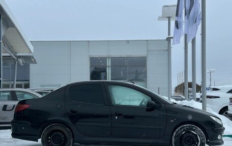 Peugeot 206, 2008 год, 160 000 рублей, 7 фотография