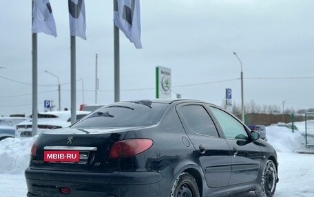 Peugeot 206, 2008 год, 160 000 рублей, 8 фотография