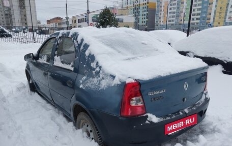 Renault Logan I, 2011 год, 198 000 рублей, 3 фотография