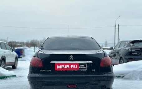 Peugeot 206, 2008 год, 160 000 рублей, 6 фотография