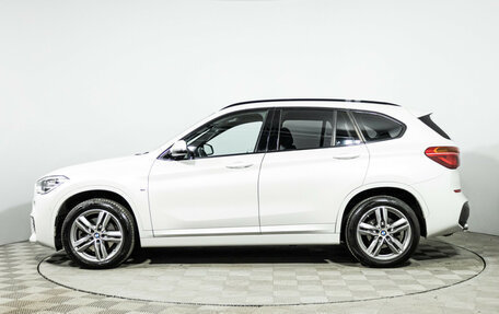 BMW X1, 2018 год, 2 975 000 рублей, 8 фотография