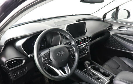 Hyundai Santa Fe IV, 2019 год, 2 999 000 рублей, 9 фотография