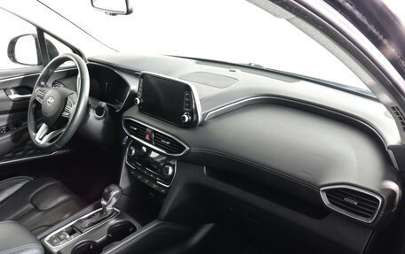 Hyundai Santa Fe IV, 2019 год, 2 999 000 рублей, 10 фотография