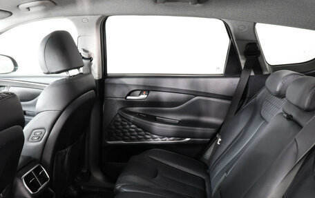 Hyundai Santa Fe IV, 2019 год, 2 999 000 рублей, 12 фотография