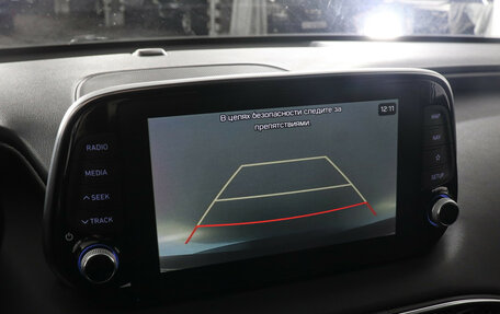 Hyundai Santa Fe IV, 2019 год, 2 999 000 рублей, 14 фотография