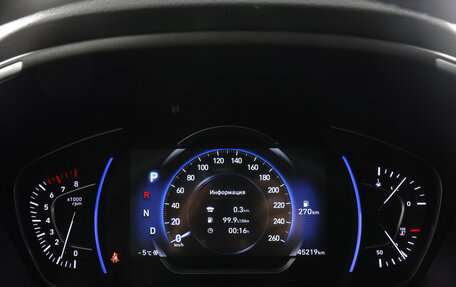 Hyundai Santa Fe IV, 2019 год, 2 999 000 рублей, 11 фотография