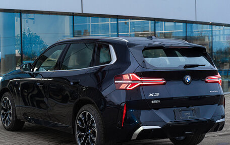 BMW X3, 2025 год, 7 399 000 рублей, 4 фотография