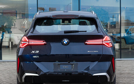 BMW X3, 2025 год, 7 399 000 рублей, 5 фотография