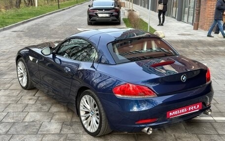 BMW Z4, 2010 год, 2 950 000 рублей, 7 фотография