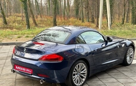 BMW Z4, 2010 год, 2 950 000 рублей, 5 фотография