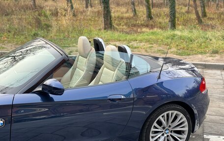 BMW Z4, 2010 год, 2 950 000 рублей, 13 фотография