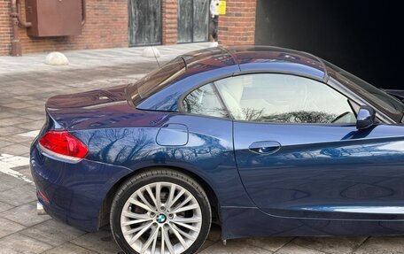 BMW Z4, 2010 год, 2 950 000 рублей, 9 фотография