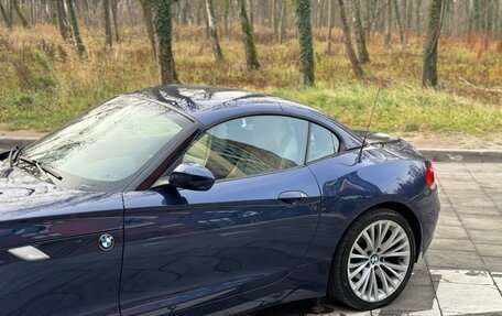 BMW Z4, 2010 год, 2 950 000 рублей, 12 фотография