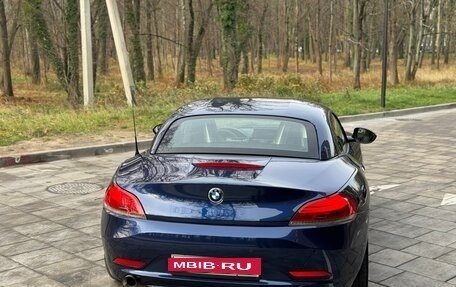BMW Z4, 2010 год, 2 950 000 рублей, 6 фотография