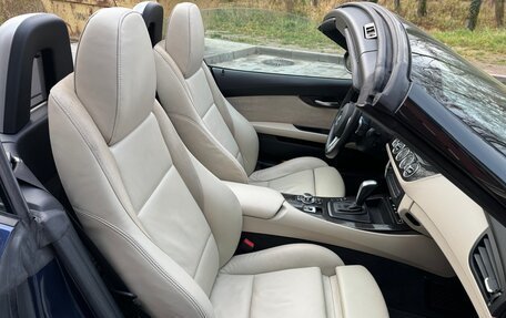 BMW Z4, 2010 год, 2 950 000 рублей, 21 фотография