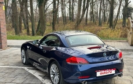 BMW Z4, 2010 год, 2 950 000 рублей, 8 фотография