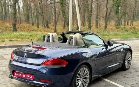 BMW Z4, 2010 год, 2 950 000 рублей, 18 фотография