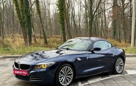 BMW Z4, 2010 год, 2 950 000 рублей, 11 фотография