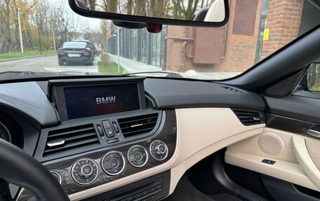 BMW Z4, 2010 год, 2 950 000 рублей, 28 фотография