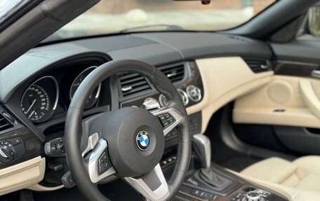 BMW Z4, 2010 год, 2 950 000 рублей, 30 фотография