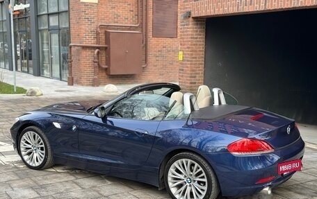 BMW Z4, 2010 год, 2 950 000 рублей, 16 фотография