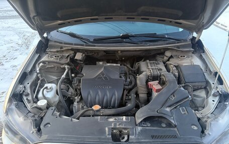 Mitsubishi Lancer IX, 2011 год, 1 100 000 рублей, 5 фотография