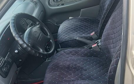 KIA Spectra II (LD), 2008 год, 350 000 рублей, 6 фотография