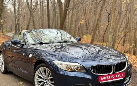 BMW Z4, 2010 год, 2 950 000 рублей, 34 фотография