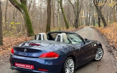 BMW Z4, 2010 год, 2 950 000 рублей, 32 фотография