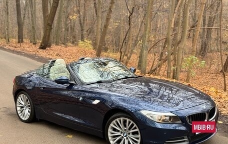 BMW Z4, 2010 год, 2 950 000 рублей, 33 фотография