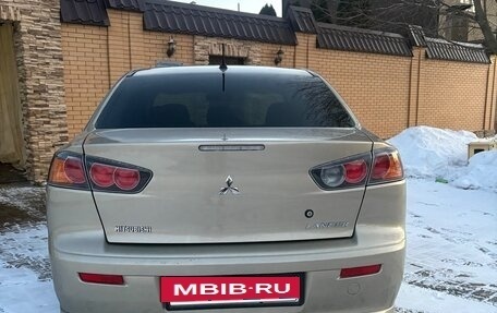 Mitsubishi Lancer IX, 2011 год, 1 100 000 рублей, 4 фотография