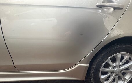 Mitsubishi Lancer IX, 2011 год, 1 100 000 рублей, 11 фотография