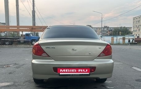 KIA Spectra II (LD), 2008 год, 350 000 рублей, 2 фотография