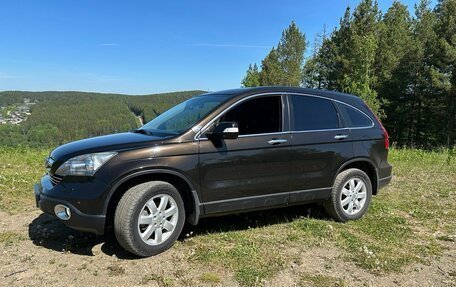 Honda CR-V III рестайлинг, 2008 год, 1 104 000 рублей, 6 фотография